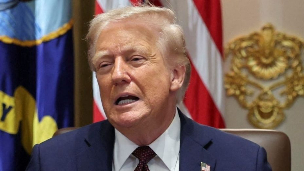 যুক্তরাষ্ট্রের প্রতিরক্ষা মন্ত্রণালয়ের নাম বদলে ‘যুদ্ধ মন্ত্রণালয়’ হচ্ছে